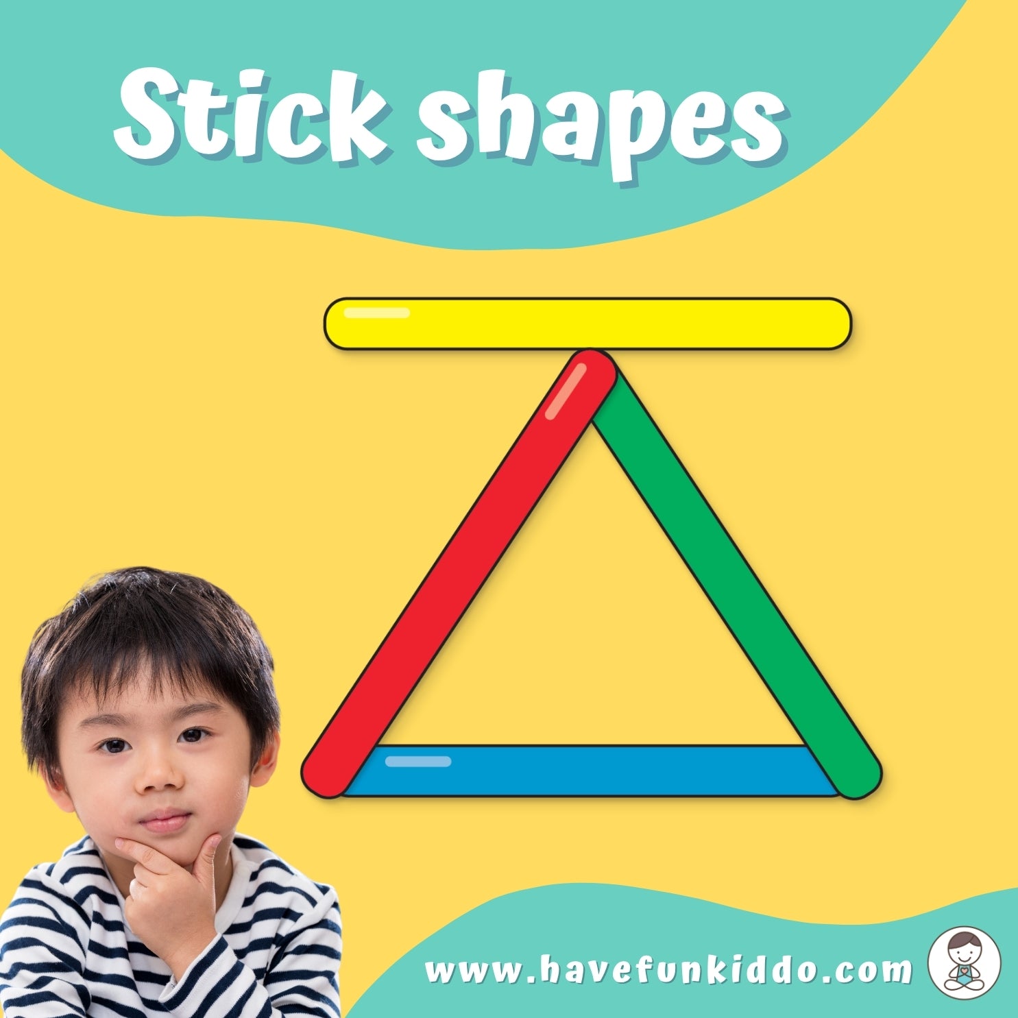 stick shapes