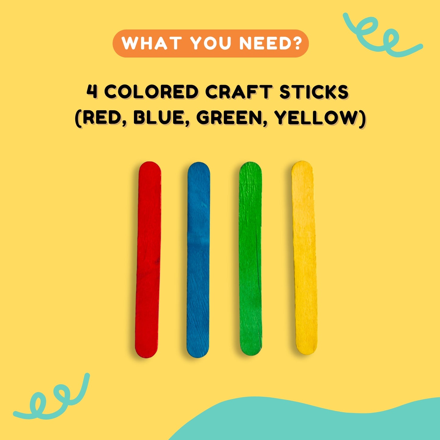 Sticks